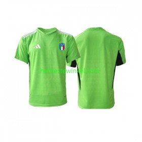 Italië Voetbalshirts Doelman Thuis 2023